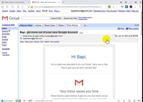 How to Change Add Mobile Phone Number of Gmail Google Account