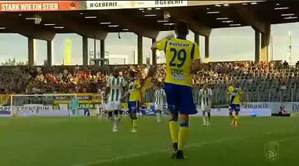 St. Polten	1-3	Rapid Vienna 29.07.2017