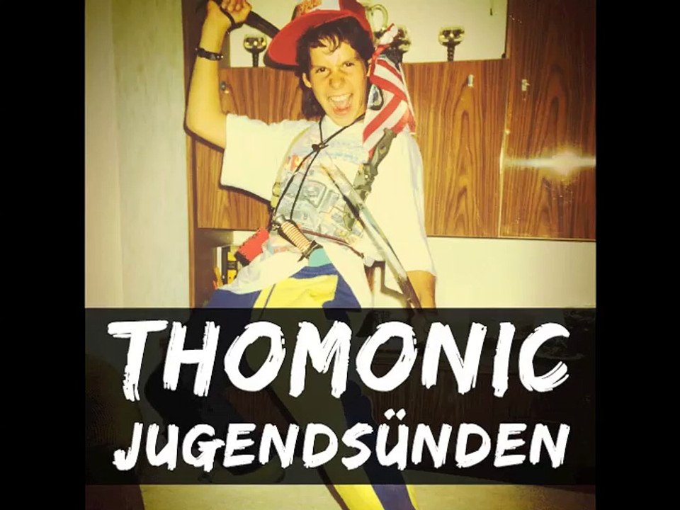 THOMONIC - Jugendsünden (Offizielle Retro-Doku zum Album)