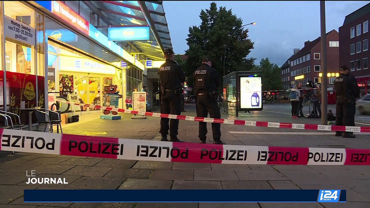 Allemagne: le débat sur l’accueil des réfugiés relancé après l'attentat de Hambourg