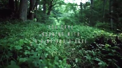 Abba // Official Lyric Video // Jonathan & Melissa Helser