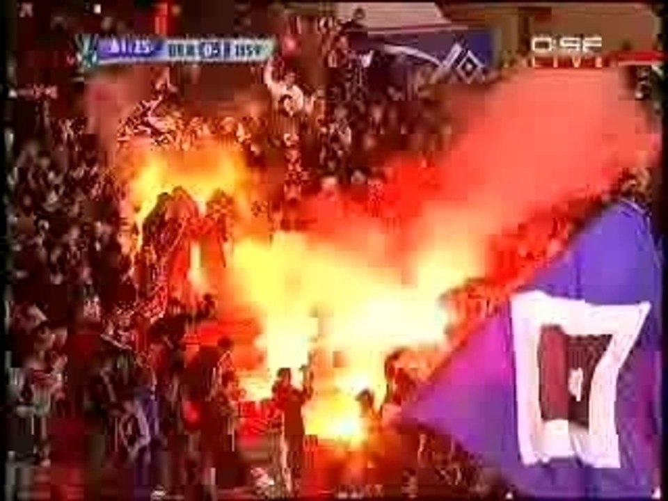 0-1 Brann Bergen vs. Hamburger SV | Goal by Kompany