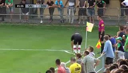 Yoshida Goal -  Saint-Etienne vs Southampton 0-3  29.07.2017 (HD)