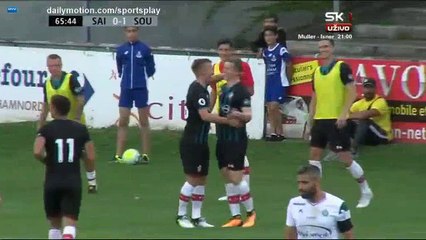 Saint Etienne 0 - 3 Southampton All Goals in HD