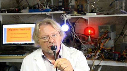 Packard Bell PAV80 demontage complet