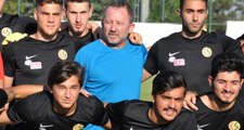Sergen Yalçın, Eskişehirspor'un Başında İlk Antrenmanına Çıktı