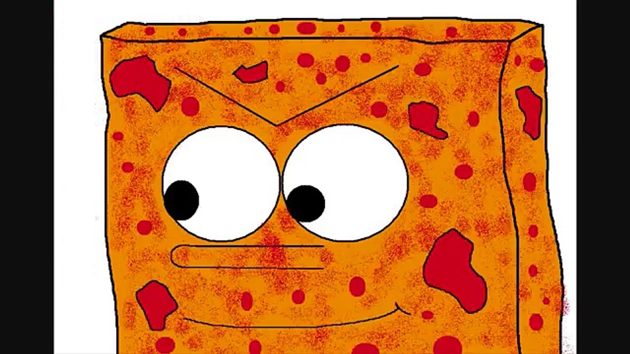 Été hors hors Spongebob travail