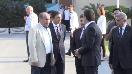 Cumhurbaşkanı Erdoğan, Nikah Şahidi Oldu