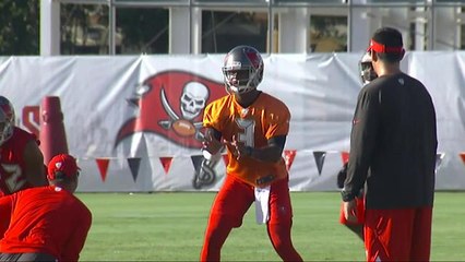 How much will Jameis Winston progress in 2017?