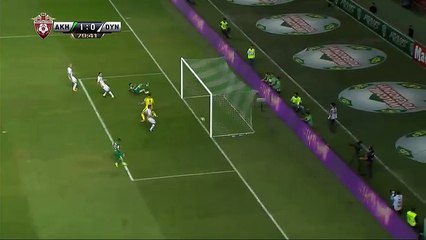 Magomed Mitrishev Goal HD - Akhmat Grozny	1-0	Dynamo Moscow 29.07.2017