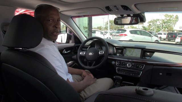 2017 Kia Cadenza Riverside, CA | Kia Dealership Riverside, CA