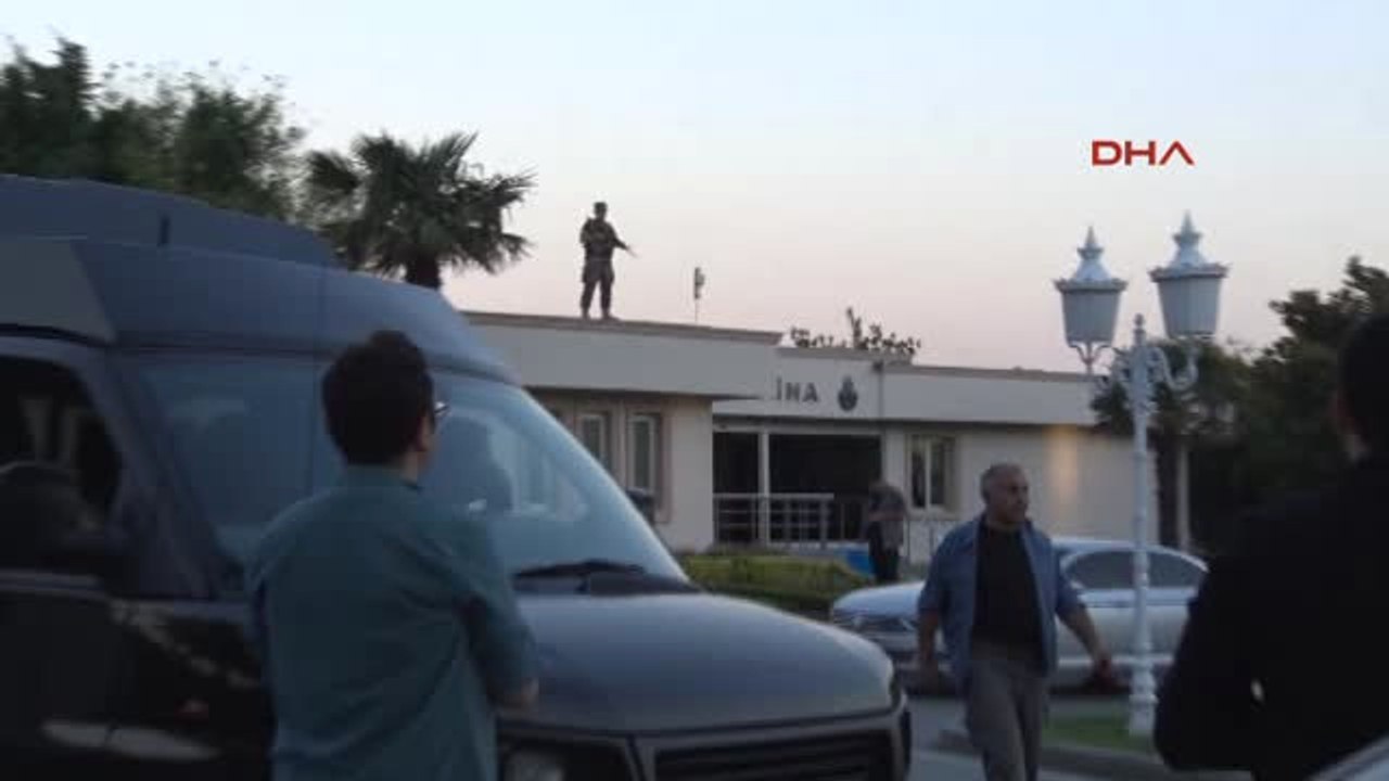 Cumhurbaşkanı Erdoğan Nikah Şahidi Oldu