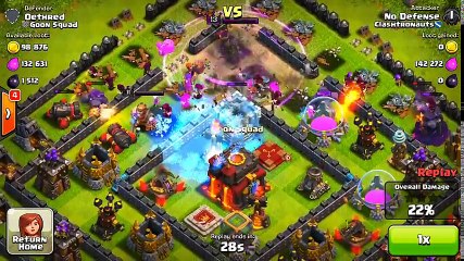 Clash of Clans - Defenseless Champion #20  The Final Countdown
