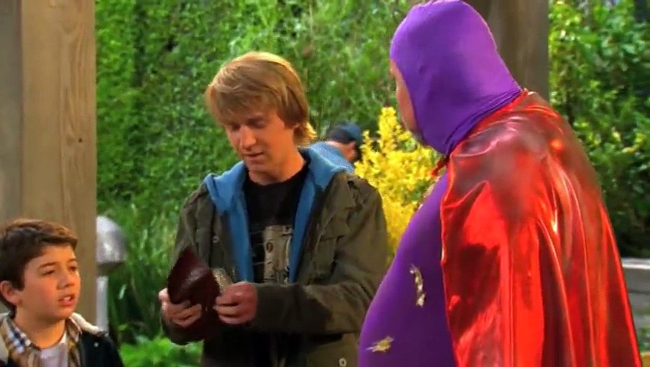 Good Luck Charlie S01E02 - Baby Come Back - video Dailymotion