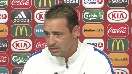 Foot - Euro (F) : Echouafni «Une nouvelle compétition qui débute»