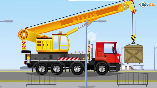 Мультики про Трактор и Грузовик Мультфильмы для детей 2017 Русская Озвучка