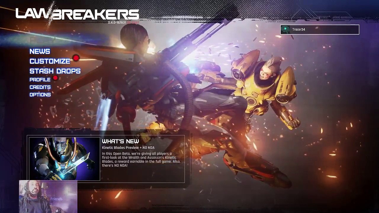 Tracer34's Live PS4 Broadcast recordings (16)