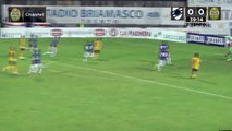 Mattia Zaccagni GOAL HD - Sampdoria (Ita) 0-1 Verona (Ita) 29.07.2017