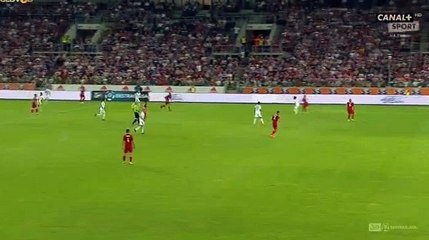 Igor Angulo Goal HD - Gornik Z.	1-0	Wisla 29.07.2017