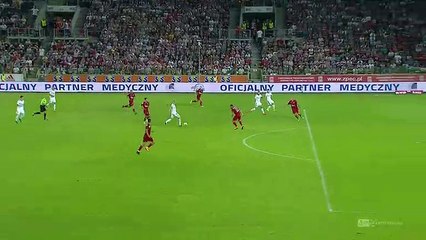 Igor Angulo Goal HD - Gornik Z.	1-0	Wisla 29.07.2017