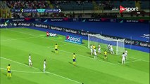مهاجم النصر السعودي يهدر أغرب فرصة أمام الزمالك - البطولة العربية