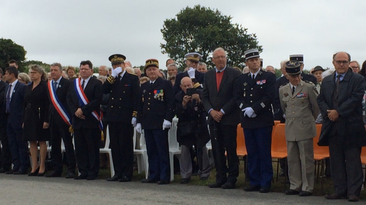 73e anniversaire du maquis de Coat Mallouen
