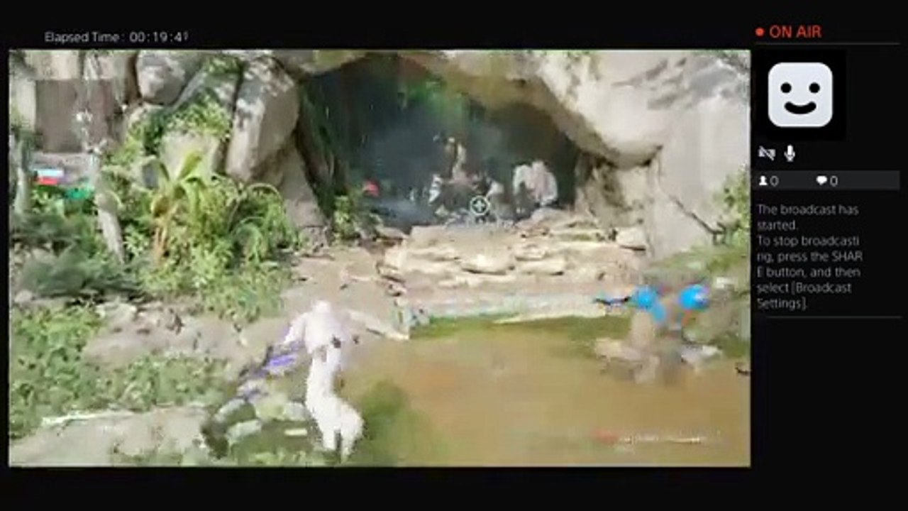 prettyboyisma148's Live PS4 Broadcast (4)