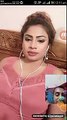 Rasmi alon __ স্বামীর সাথে live এসে যা করলো রেশমি এলন