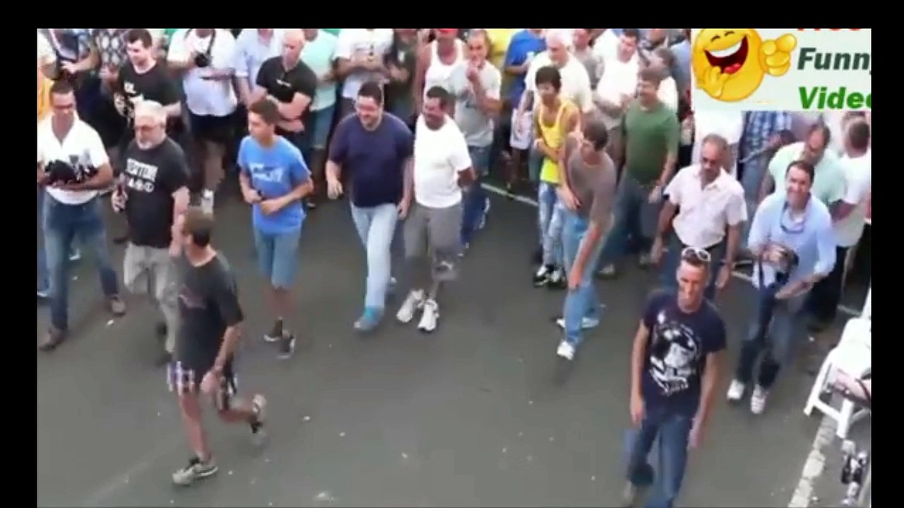 Buffalo Fighting part 2