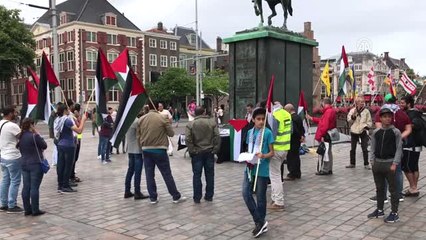 Israil'in Mescid-i Aksa'ya Yönelik Ihlallerine Tepkiler