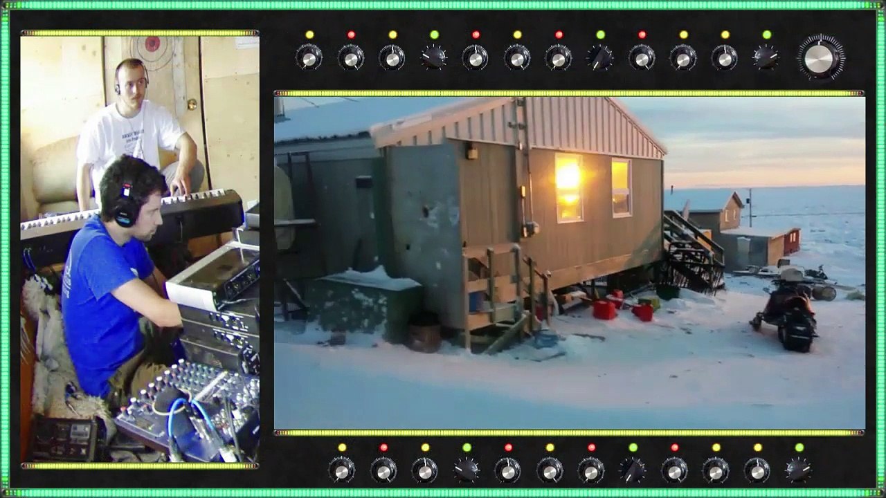 15+46 - Obatala + Northern Haze 2012 - Unterwegs in Nord Kanada - Obatala ObaTali