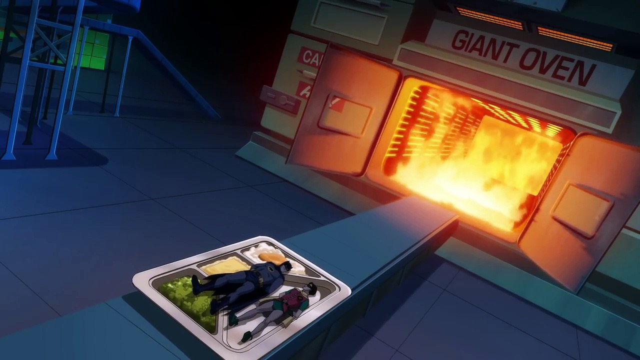 Trailer Batman: Return of the Caped Crusaders