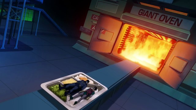 Trailer Batman: Return of the Caped Crusaders
