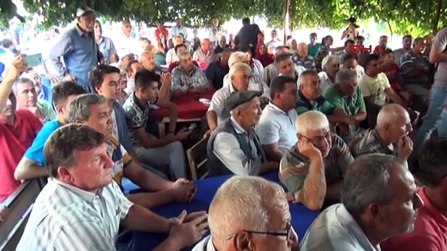 Mersin Kalkınma Bakanı Elvan Milli Birliğimizden Taviz Vermeden Terörle Mücadele Edeceğiz