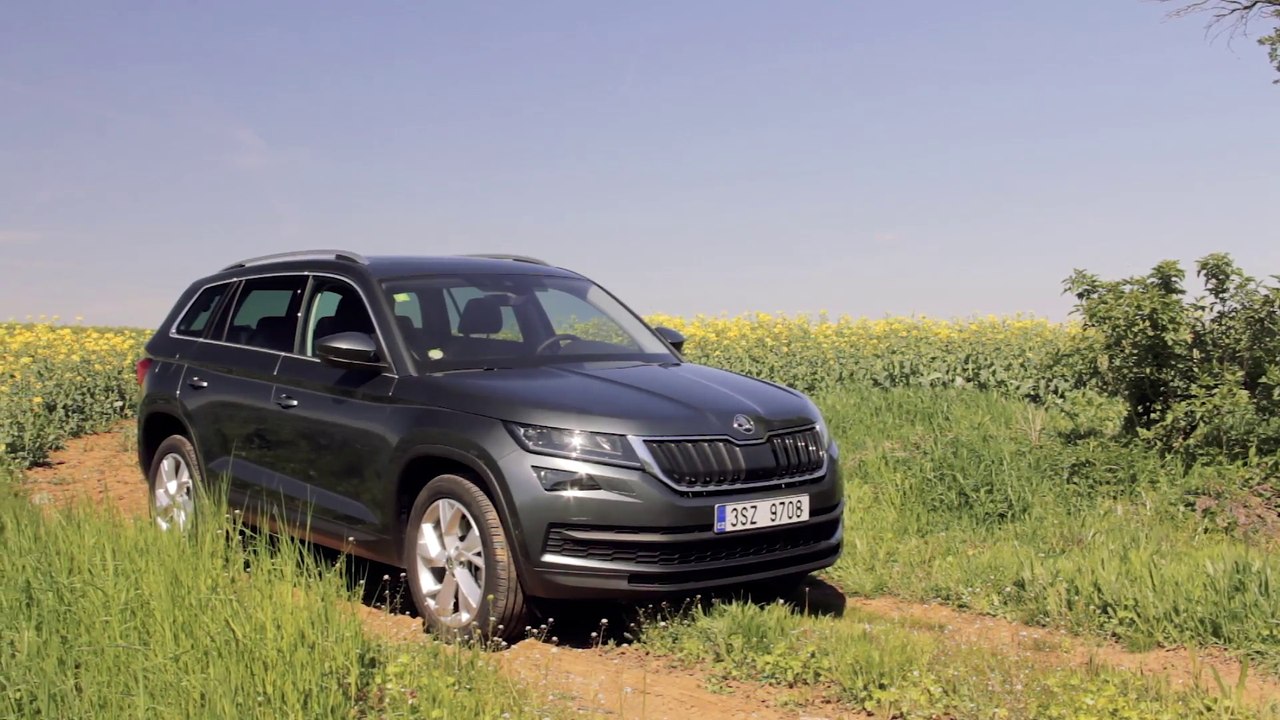 Skoda Kodiaq