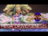 [Longplay] Mystic Defender (Kujakuou 2: Geneijou) - Mega Drive/Genesis (1080p 60fps)