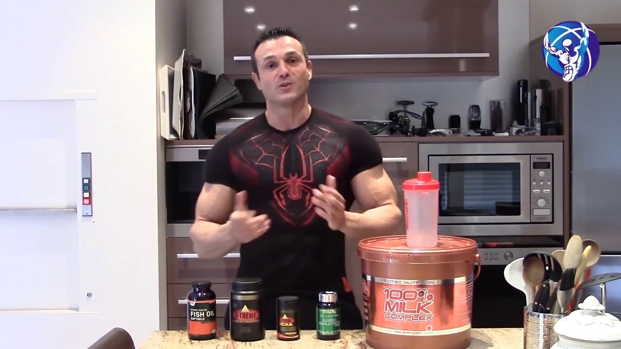 MUSCULATION - Top 5 des meilleurs compléments pour progresser.