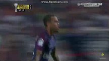 Dani Alves Goal HD - Monaco 1-1 PSG 29.07.2017 HD