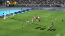Dani Alves Goal HD - AS Monaco 1-1 PSG 29.07.2017 HD
