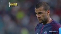 Daniel Alves Goal HD - AS Monaco 1 - 1 Paris Saint Germain - 29.07.2017 (Full Replay)