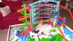 BIGGEST HOT WHEELS ULTIMATE GARAGE PLAYSET Shark Attack Disney Cars Toys McQueen kids Toys