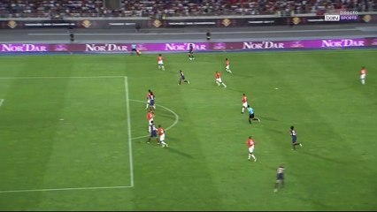 Adrien Rabiot  Goal HD - Monaco	1-2	Paris SG 29.07.2017