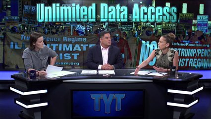 Trump Administration Cracking Protesters Phones