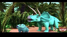 Un et un à un un à application les meilleures dinosaure pour enfants à Il Entrainer avec