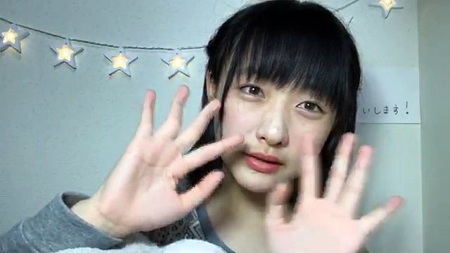 170607 Showroom - STU48 1st Gen Ishida Chiho 2007