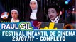 Festival Infantil de Cinema - 29.07.17 - Completo