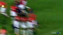 Dani Alves Goal Mónaco 1-1 PSG 29.07.2017