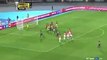 PSG- Monaco : Incroyable but de Dani Alvès sur coup franc!