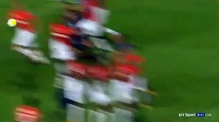 But Dani Alves Mónaco 1-1 PSG