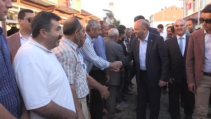 Başbakan Yardımcısı Işık: "Bugün Ülkenin Her Bir Köşesi Sürekli Hizmet Alıyor"